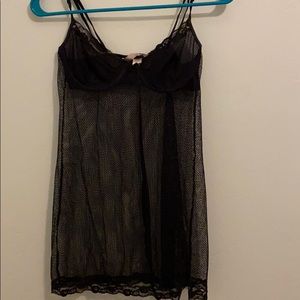 Victoria Secret mesh top